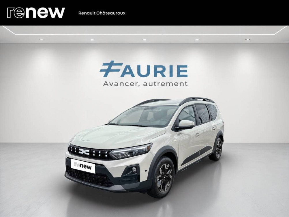 Acheter Dacia Jogger Jogger ECO-G 120 auto 7 pl Journey 5p neuf dans les concessions du Groupe Faurie