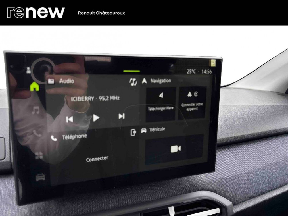 Acheter Dacia Jogger Jogger ECO-G 120 auto 7 pl Journey 5p neuf dans les concessions du Groupe Faurie