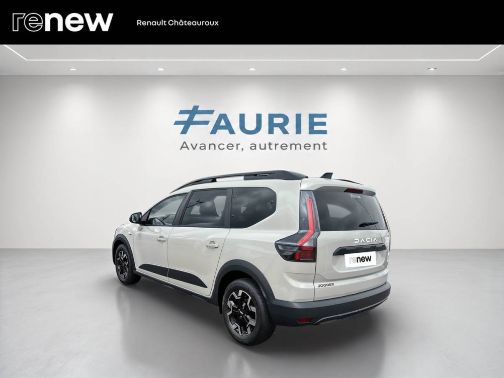 Acheter Dacia Jogger Jogger ECO-G 120 auto 7 pl Journey 5p neuf dans les concessions du Groupe Faurie
