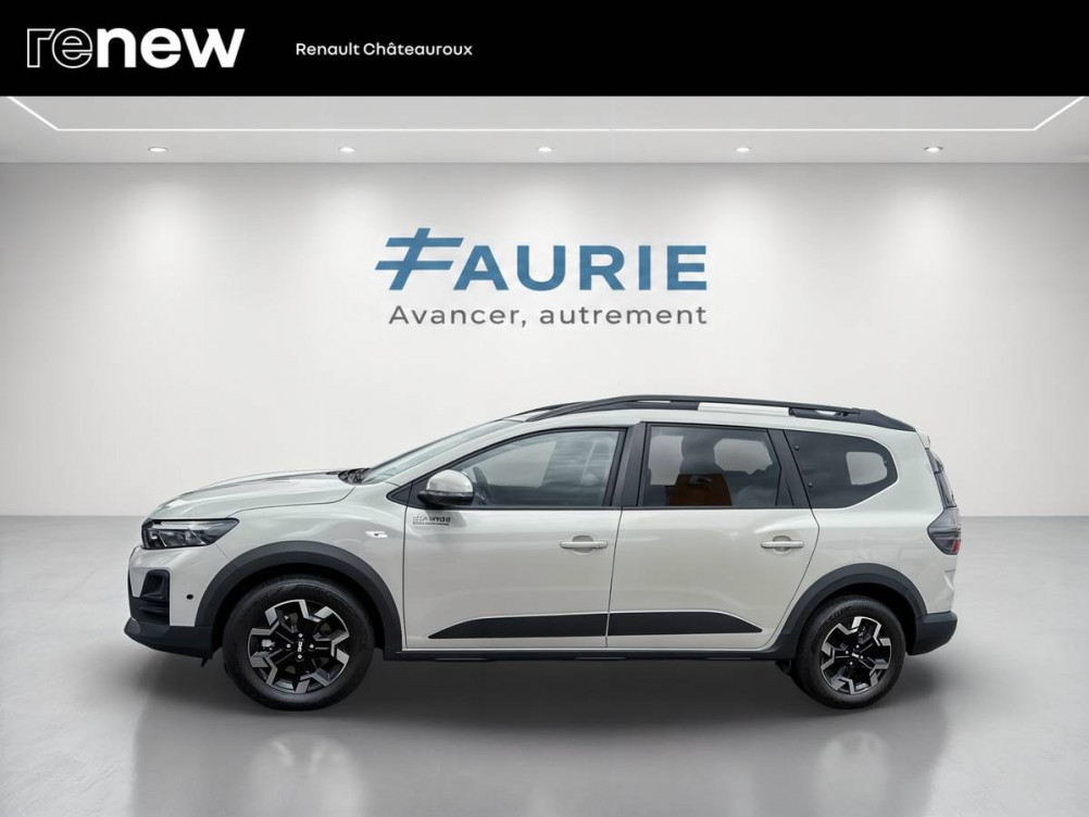 Acheter Dacia Jogger Jogger ECO-G 120 auto 7 pl Journey 5p neuf dans les concessions du Groupe Faurie