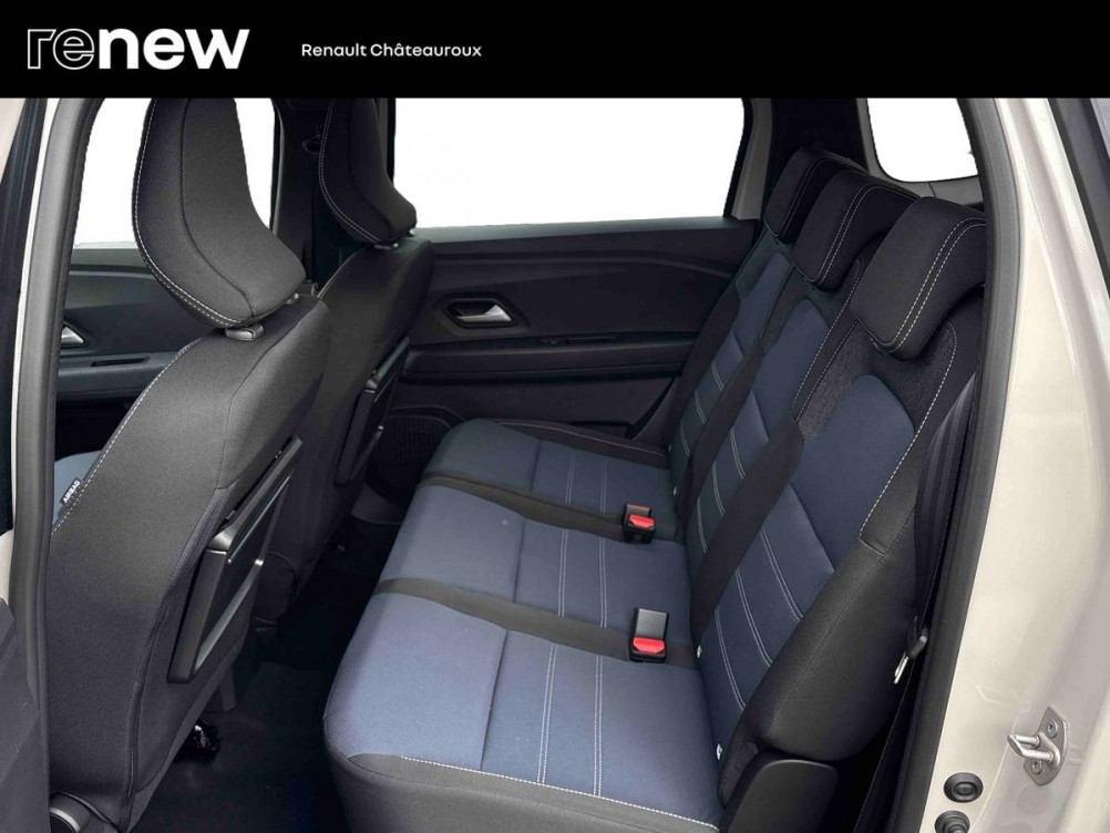 Acheter Dacia Jogger Jogger ECO-G 120 auto 7 pl Journey 5p neuf dans les concessions du Groupe Faurie