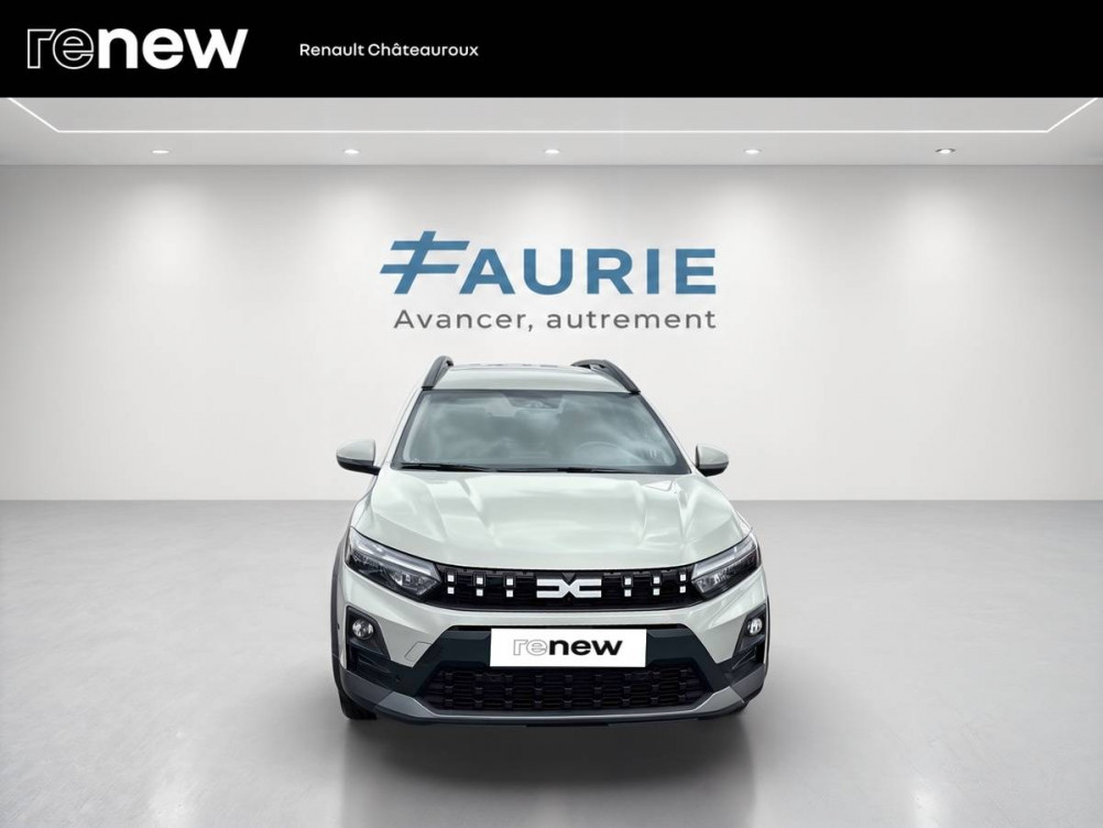 Acheter Dacia Jogger Jogger ECO-G 120 auto 7 pl Journey 5p neuf dans les concessions du Groupe Faurie
