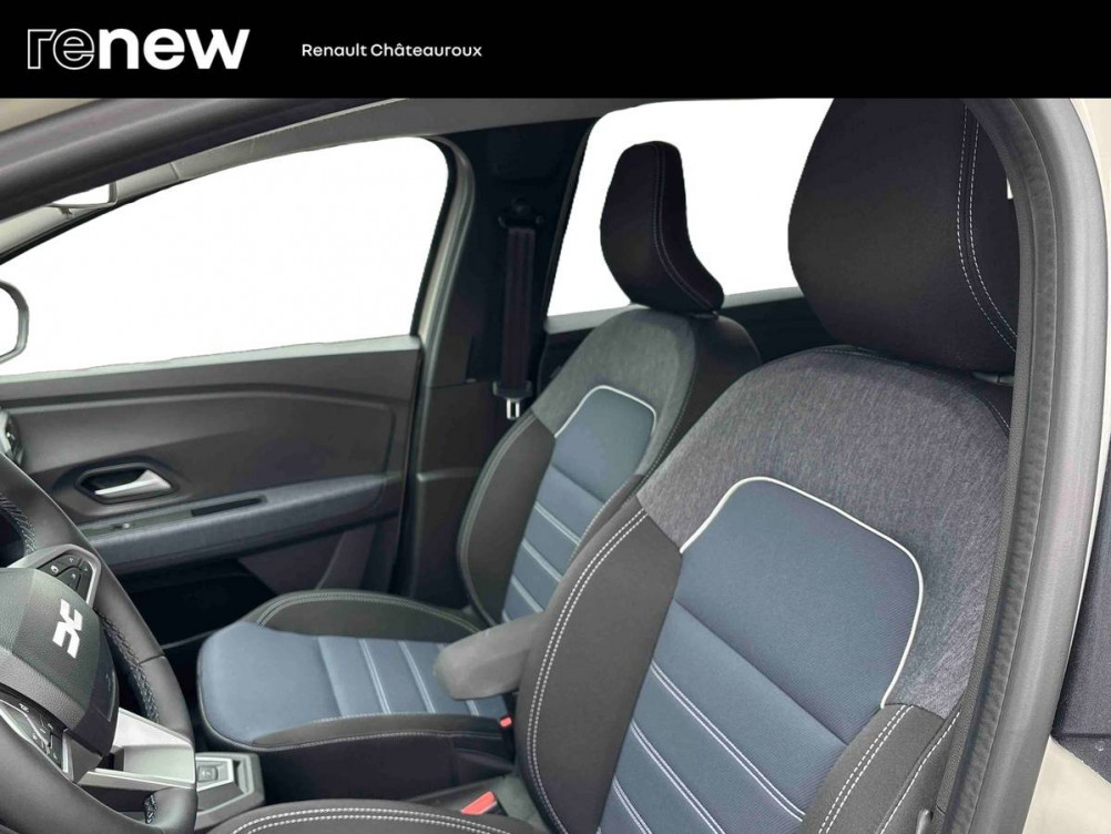 Acheter Dacia Jogger Jogger ECO-G 120 auto 7 pl Journey 5p neuf dans les concessions du Groupe Faurie