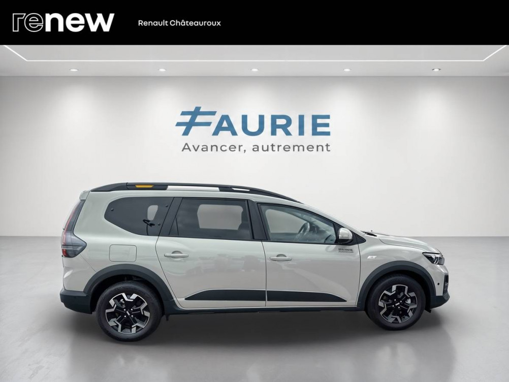Acheter Dacia Jogger Jogger ECO-G 120 auto 7 pl Journey 5p neuf dans les concessions du Groupe Faurie