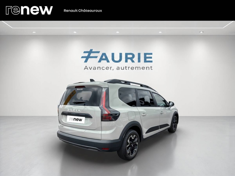 Acheter Dacia Jogger Jogger ECO-G 120 auto 7 pl Journey 5p neuf dans les concessions du Groupe Faurie
