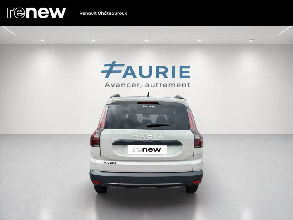 Acheter Dacia Jogger Jogger ECO-G 120 auto 7 pl Journey 5p neuf dans les concessions du Groupe Faurie
