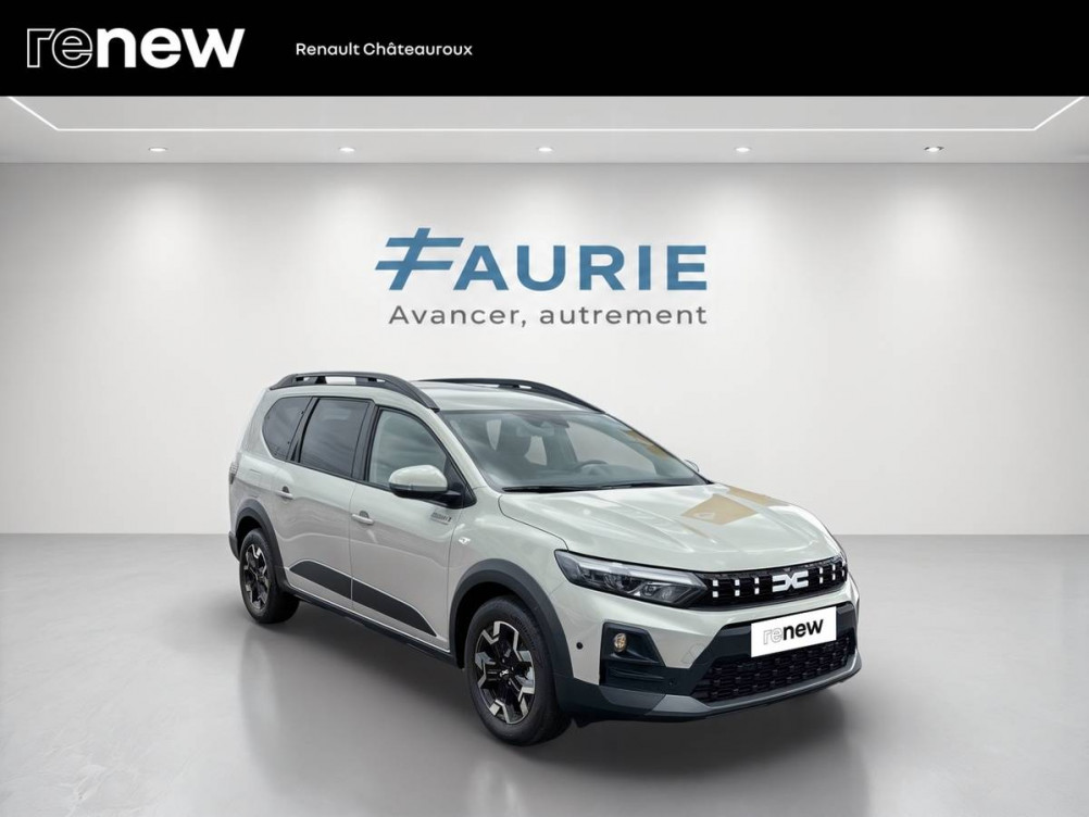 Acheter Dacia Jogger Jogger ECO-G 120 auto 7 pl Journey 5p neuf dans les concessions du Groupe Faurie
