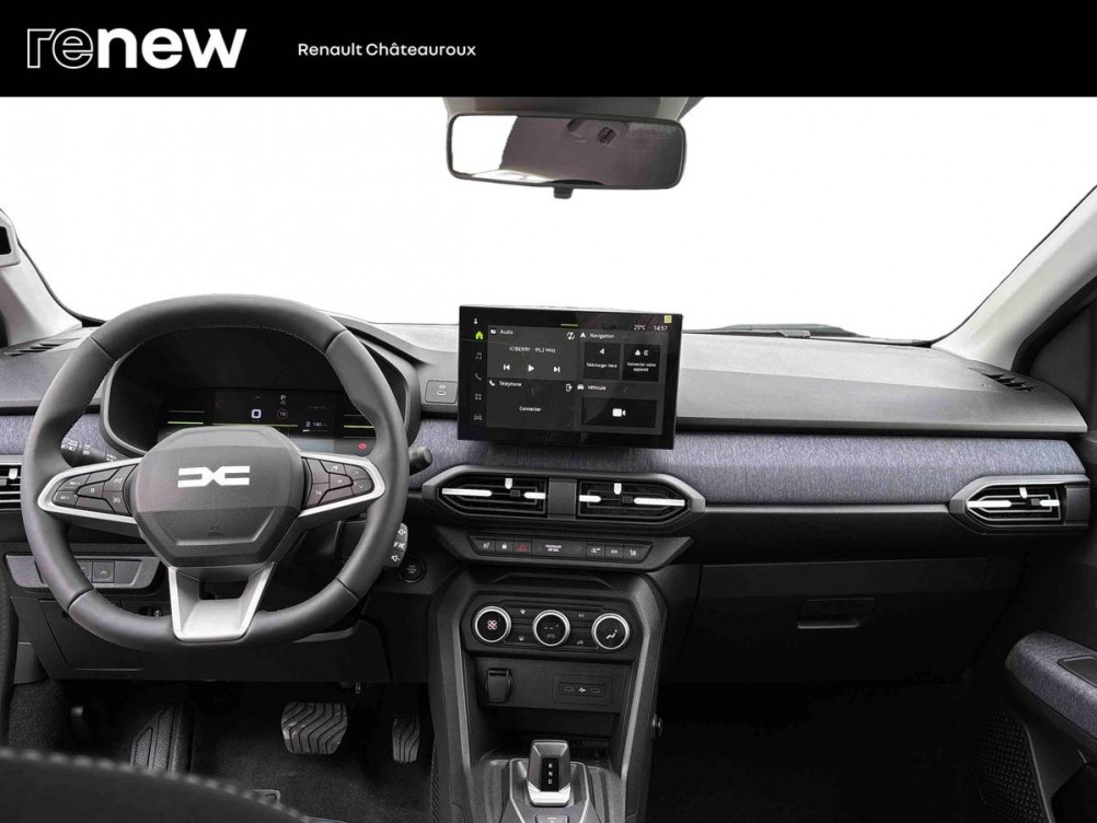 Acheter Dacia Jogger Jogger ECO-G 120 auto 7 pl Journey 5p neuf dans les concessions du Groupe Faurie