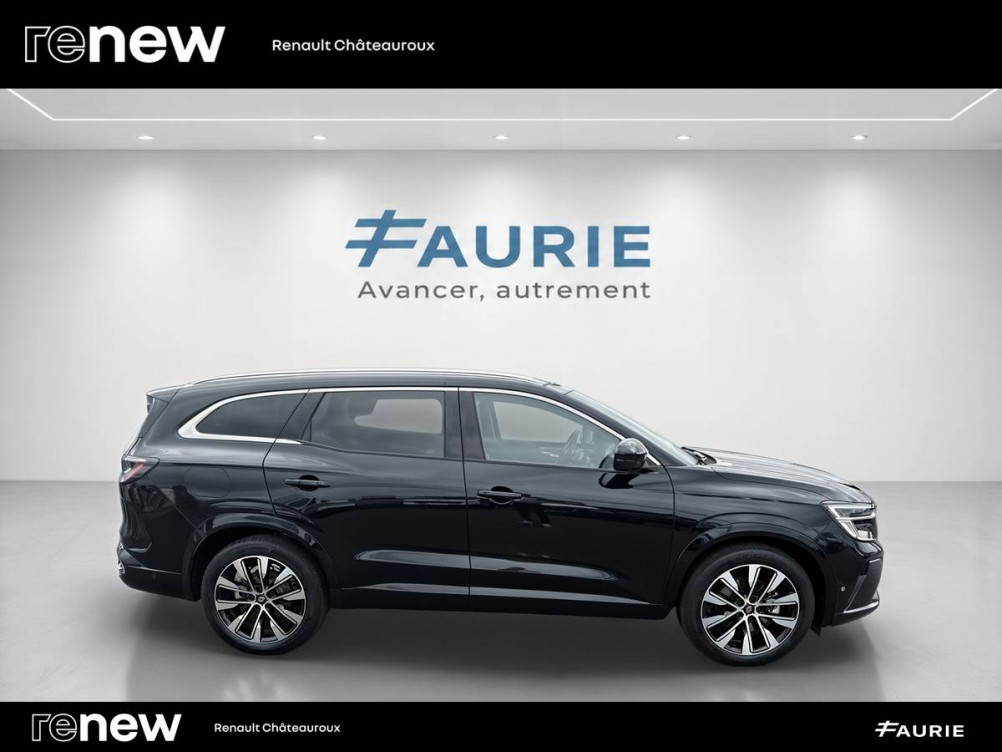 Acheter Renault Espace 6 Espace E-Tech full hybrid 200 GSR2 Techno 5p occasion dans les concessions du Groupe Faurie