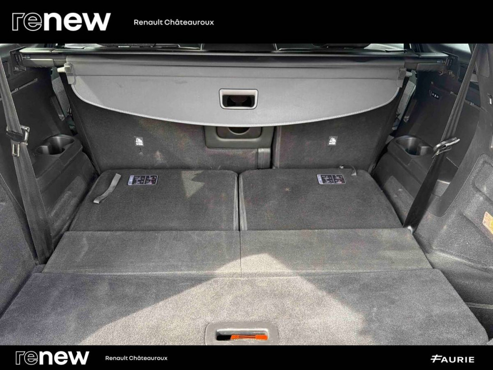 Acheter Renault Espace 6 Espace E-Tech full hybrid 200 GSR2 Techno 5p occasion dans les concessions du Groupe Faurie