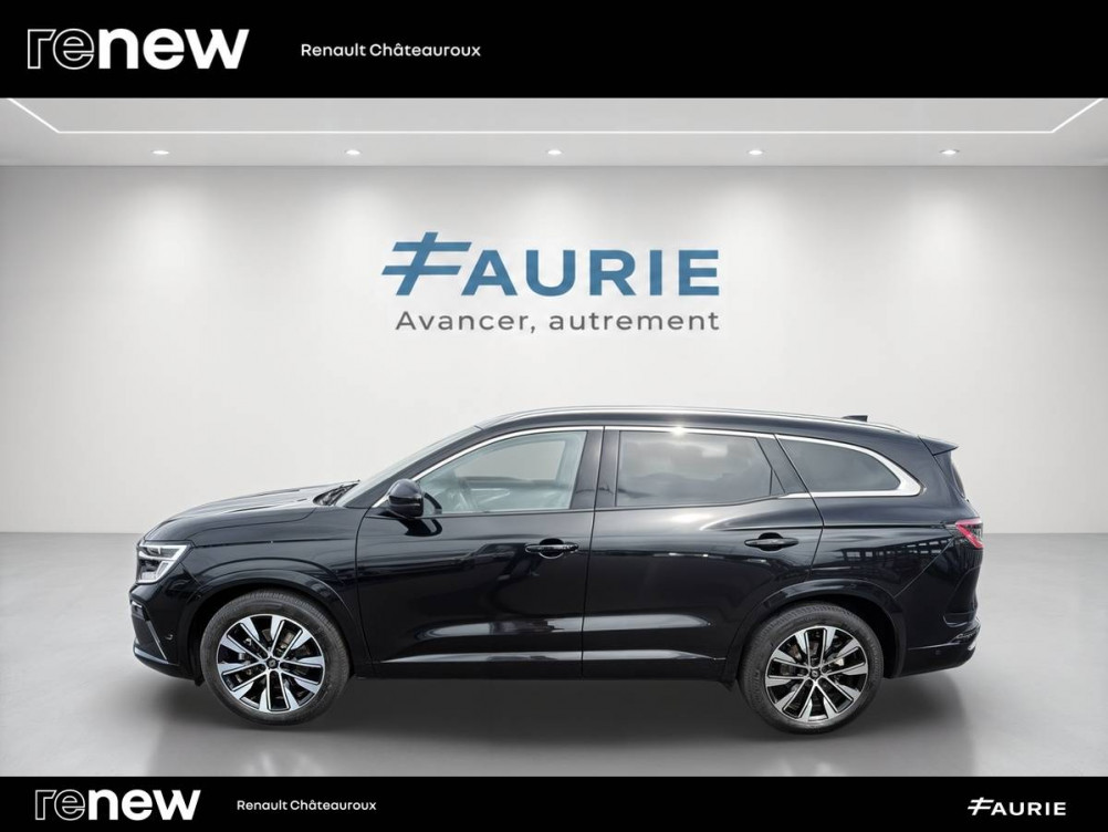 Acheter Renault Espace 6 Espace E-Tech full hybrid 200 GSR2 Techno 5p occasion dans les concessions du Groupe Faurie