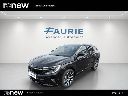 Acheter Renault Espace 6 Espace E-Tech full hybrid 200 GSR2 Techno 5p occasion dans les concessions du Groupe Faurie
