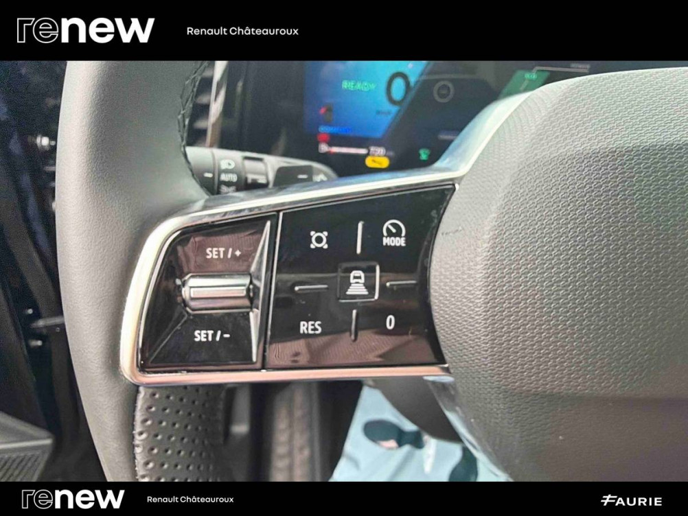 Acheter Renault Espace 6 Espace E-Tech full hybrid 200 GSR2 Techno 5p occasion dans les concessions du Groupe Faurie