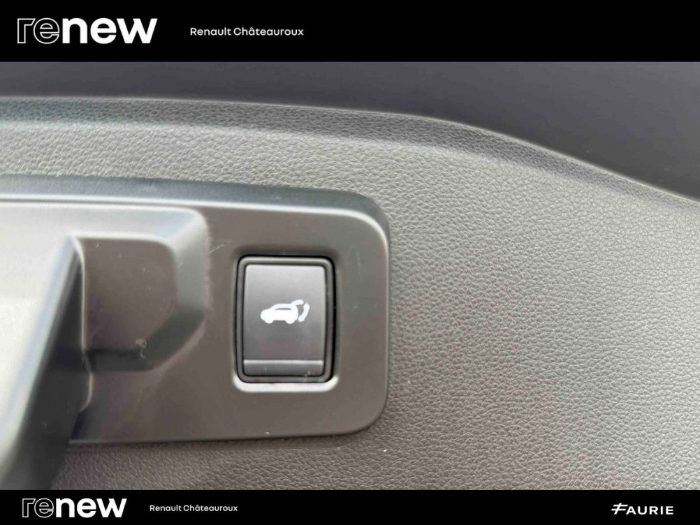 Acheter Renault Espace 6 Espace E-Tech full hybrid 200 GSR2 Techno 5p occasion dans les concessions du Groupe Faurie