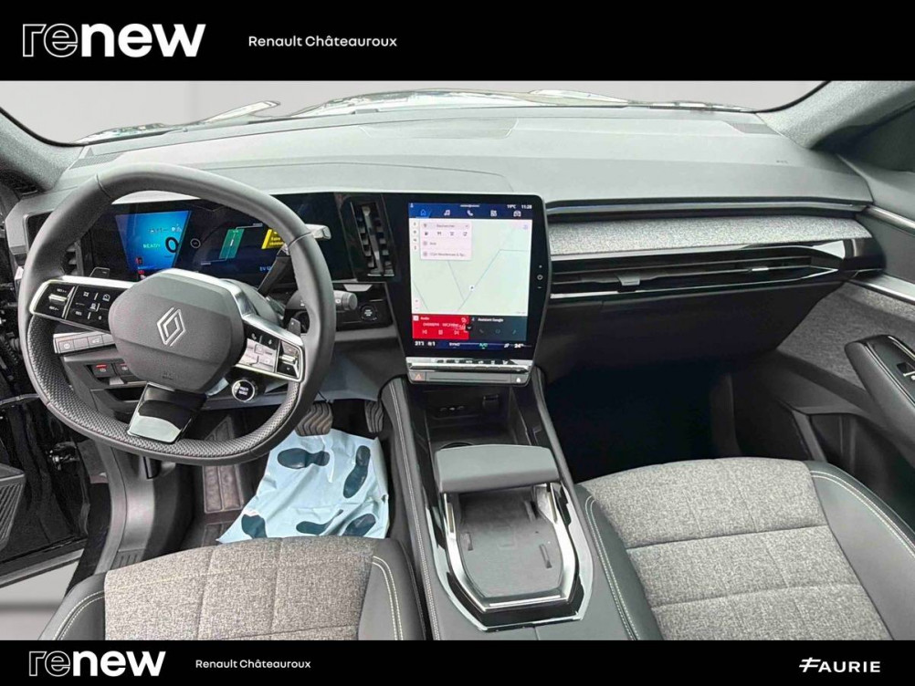 Acheter Renault Espace 6 Espace E-Tech full hybrid 200 GSR2 Techno 5p occasion dans les concessions du Groupe Faurie