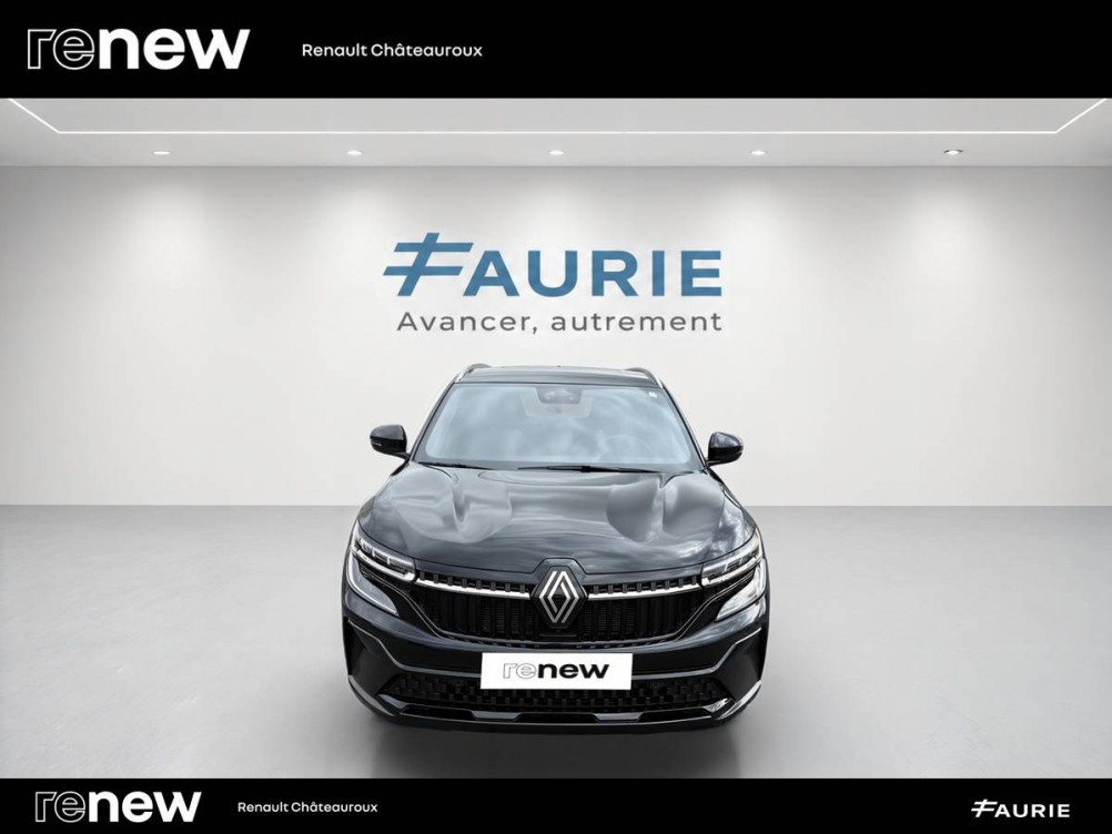 Acheter Renault Espace 6 Espace E-Tech full hybrid 200 GSR2 Techno 5p occasion dans les concessions du Groupe Faurie