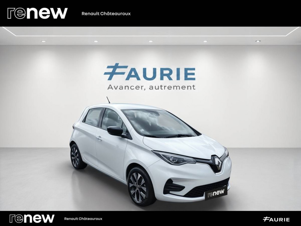 Acheter Renault Zoe Zoe R110 Achat Intégral - 22 Evolution 5p occasion dans les concessions du Groupe Faurie