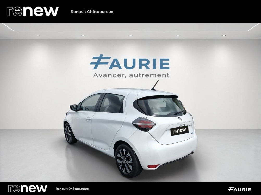 Acheter Renault Zoe Zoe R110 Achat Intégral - 22 Evolution 5p occasion dans les concessions du Groupe Faurie