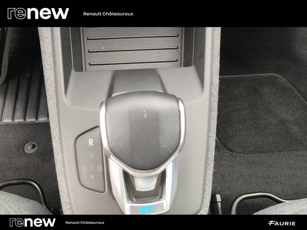 Acheter Renault Zoe Zoe R110 Achat Intégral - 22 Evolution 5p occasion dans les concessions du Groupe Faurie
