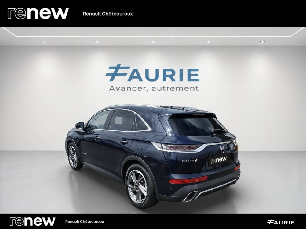 Acheter Ds DS7 DS7 Crossback Hybride E-Tense 300 EAT8 4x4 So Chic 5p occasion dans les concessions du Groupe Faurie