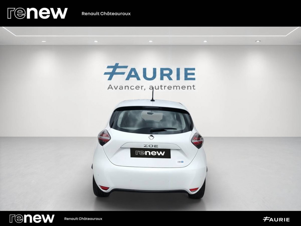 Acheter Renault Zoe Zoe R110 Achat Intégral - 22 Evolution 5p occasion dans les concessions du Groupe Faurie