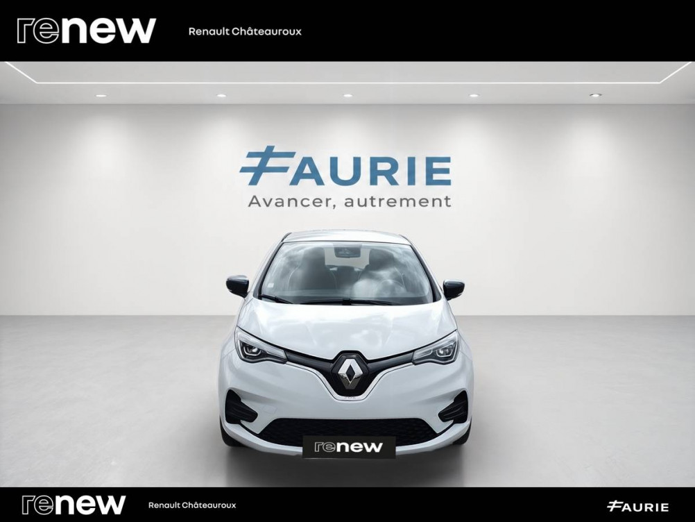 Acheter Renault Zoe Zoe R110 Achat Intégral - 22 Evolution 5p occasion dans les concessions du Groupe Faurie