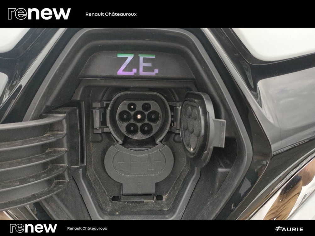 Acheter Renault Zoe Zoe R110 Achat Intégral - 22 Evolution 5p occasion dans les concessions du Groupe Faurie