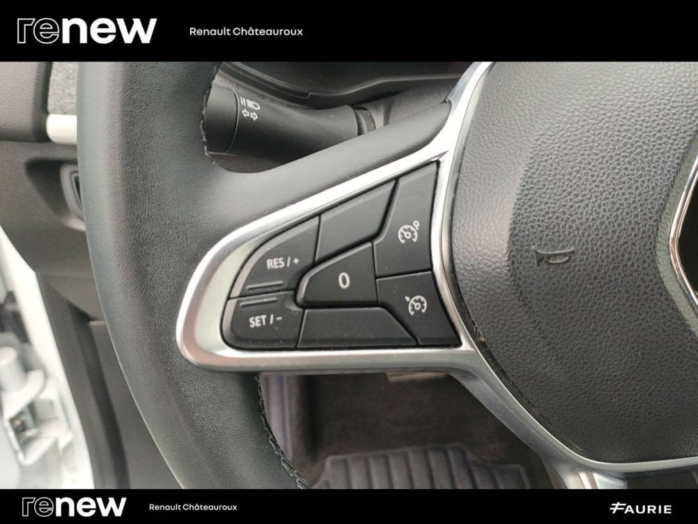 Acheter Renault Zoe Zoe R110 Achat Intégral - 22 Evolution 5p occasion dans les concessions du Groupe Faurie