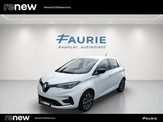 Acheter Renault Zoe Zoe R110 Achat Intégral - 22 Evolution 5p occasion dans les concessions du Groupe Faurie
