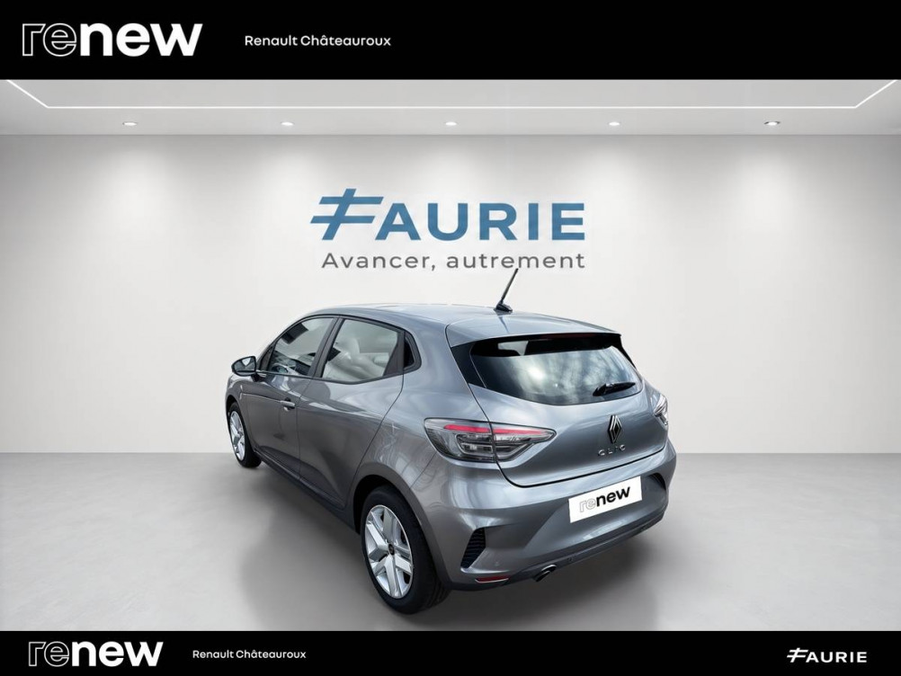 Acheter Renault Clio Clio TCe 90 Evolution 5p occasion dans les concessions du Groupe Faurie