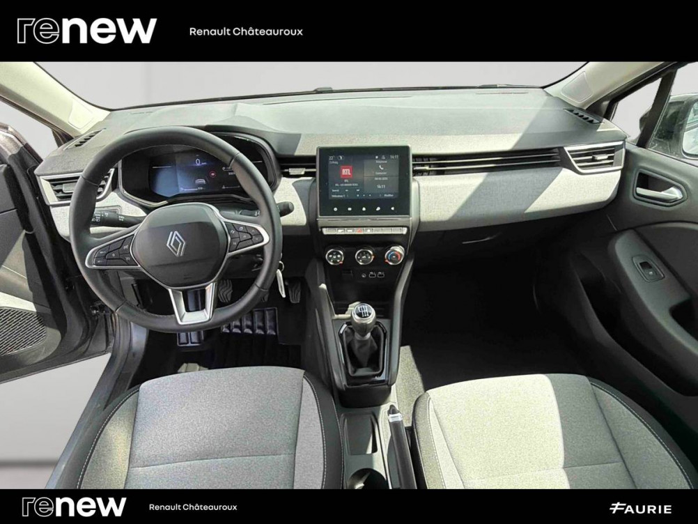 Acheter Renault Clio Clio TCe 90 Evolution 5p occasion dans les concessions du Groupe Faurie