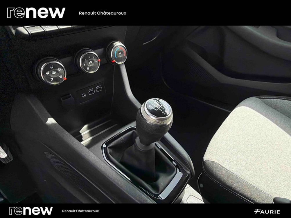 Acheter Renault Clio Clio TCe 90 Evolution 5p occasion dans les concessions du Groupe Faurie
