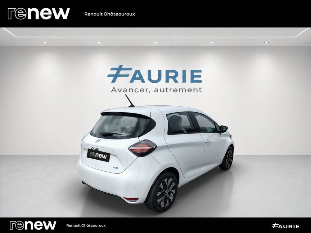 Acheter Renault Zoe Zoe R110 Achat Intégral - 22 Evolution 5p occasion dans les concessions du Groupe Faurie