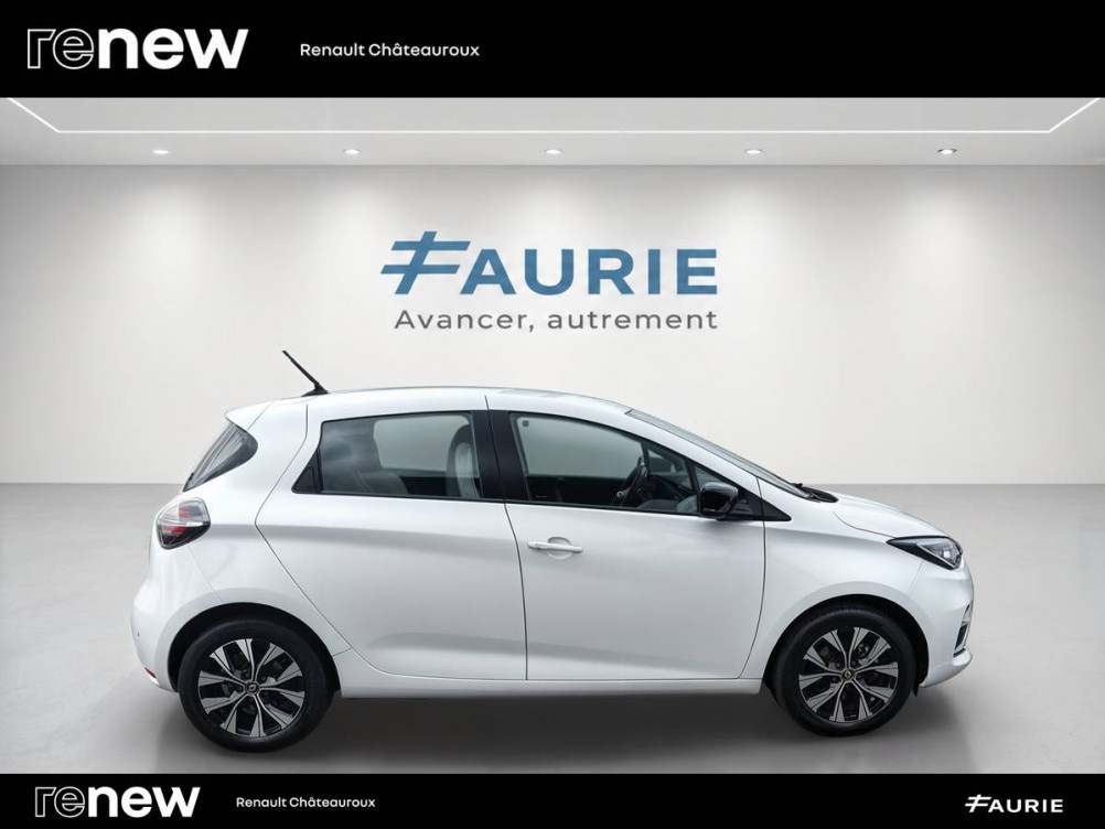 Acheter Renault Zoe Zoe R110 Achat Intégral - 22 Evolution 5p occasion dans les concessions du Groupe Faurie