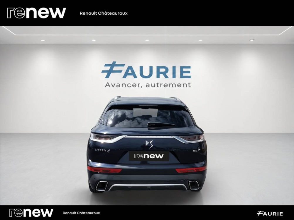Acheter Ds DS7 DS7 Crossback Hybride E-Tense 300 EAT8 4x4 So Chic 5p occasion dans les concessions du Groupe Faurie