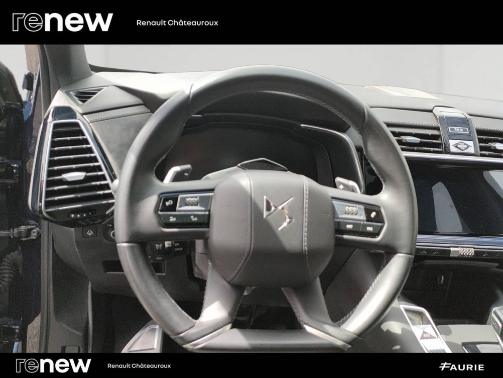 Acheter Ds DS7 DS7 Crossback Hybride E-Tense 300 EAT8 4x4 So Chic 5p occasion dans les concessions du Groupe Faurie
