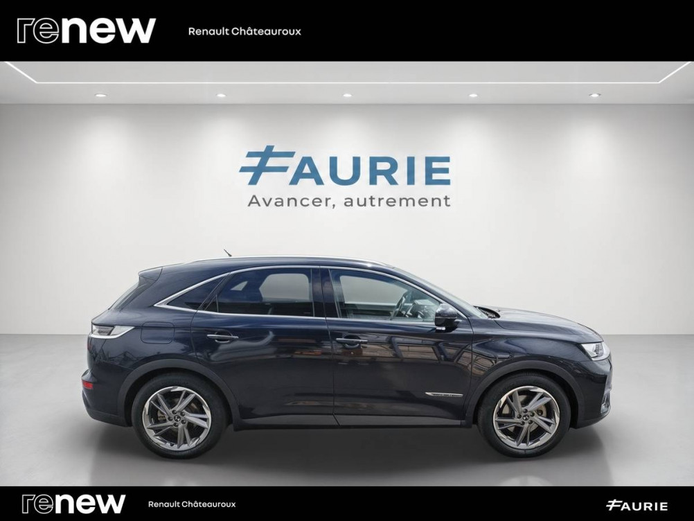Acheter Ds DS7 DS7 Crossback Hybride E-Tense 300 EAT8 4x4 So Chic 5p occasion dans les concessions du Groupe Faurie
