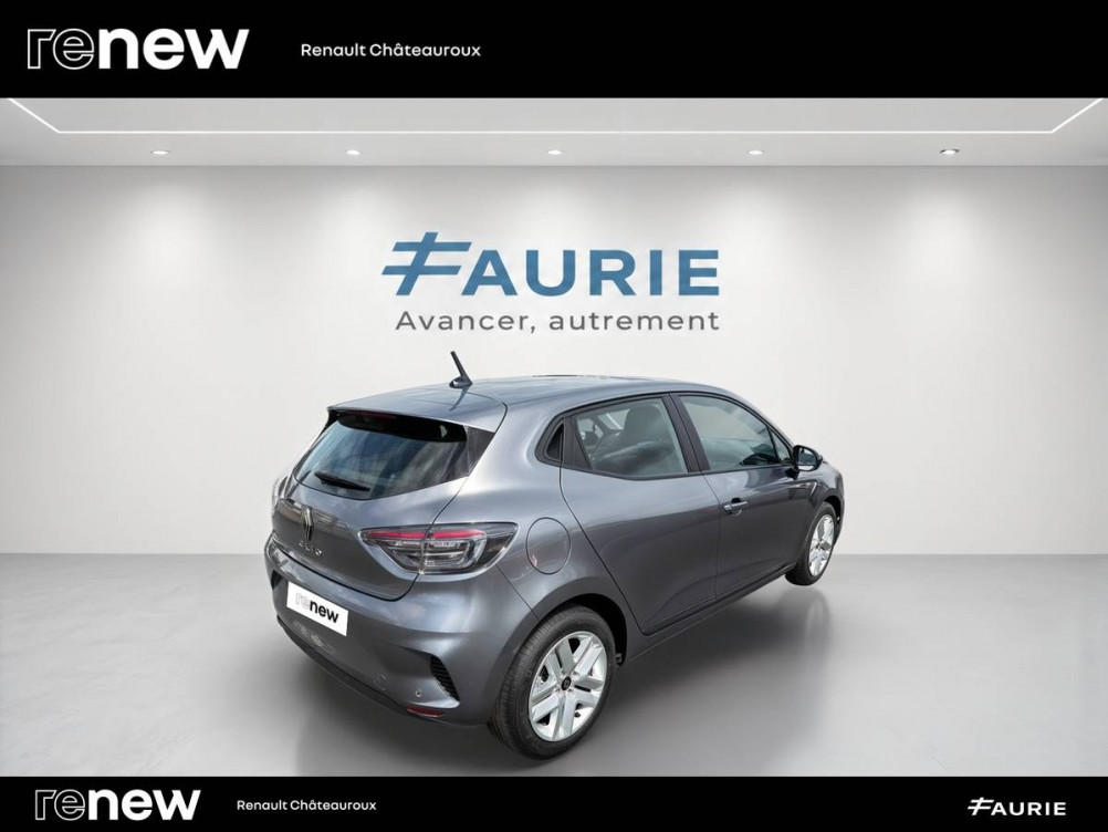 Acheter Renault Clio Clio TCe 90 Evolution 5p occasion dans les concessions du Groupe Faurie