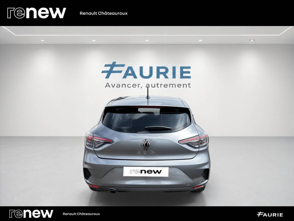 Acheter Renault Clio Clio TCe 90 Evolution 5p occasion dans les concessions du Groupe Faurie