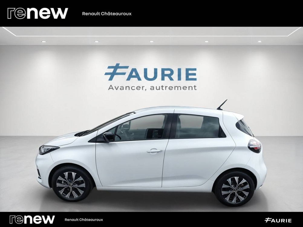 Acheter Renault Zoe Zoe R110 Achat Intégral - 22 Evolution 5p occasion dans les concessions du Groupe Faurie