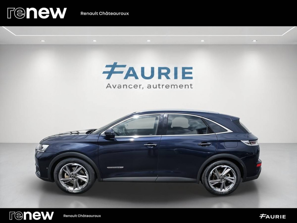 Acheter Ds DS7 DS7 Crossback Hybride E-Tense 300 EAT8 4x4 So Chic 5p occasion dans les concessions du Groupe Faurie