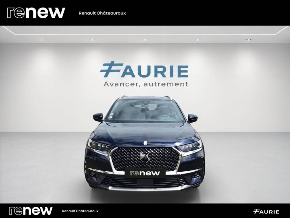Acheter Ds DS7 DS7 Crossback Hybride E-Tense 300 EAT8 4x4 So Chic 5p occasion dans les concessions du Groupe Faurie