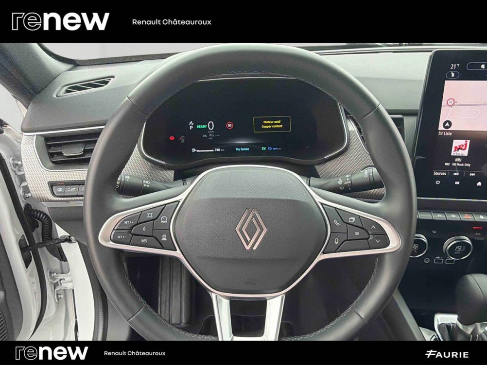 Acheter Renault Arkana Arkana E-Tech full hybrid 145 GSR2 Techno 5p occasion dans les concessions du Groupe Faurie