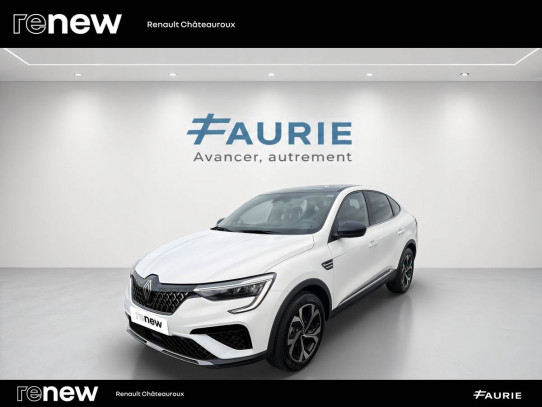 Acheter Renault Arkana Arkana E-Tech full hybrid 145 GSR2 Techno 5p occasion dans les concessions du Groupe Faurie