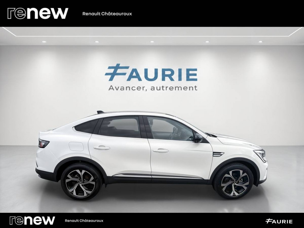 Acheter Renault Arkana Arkana E-Tech full hybrid 145 GSR2 Techno 5p occasion dans les concessions du Groupe Faurie