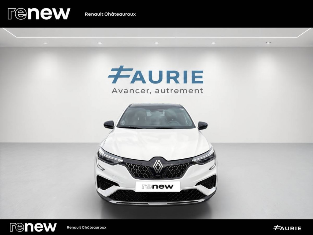 Acheter Renault Arkana Arkana E-Tech full hybrid 145 GSR2 Techno 5p occasion dans les concessions du Groupe Faurie