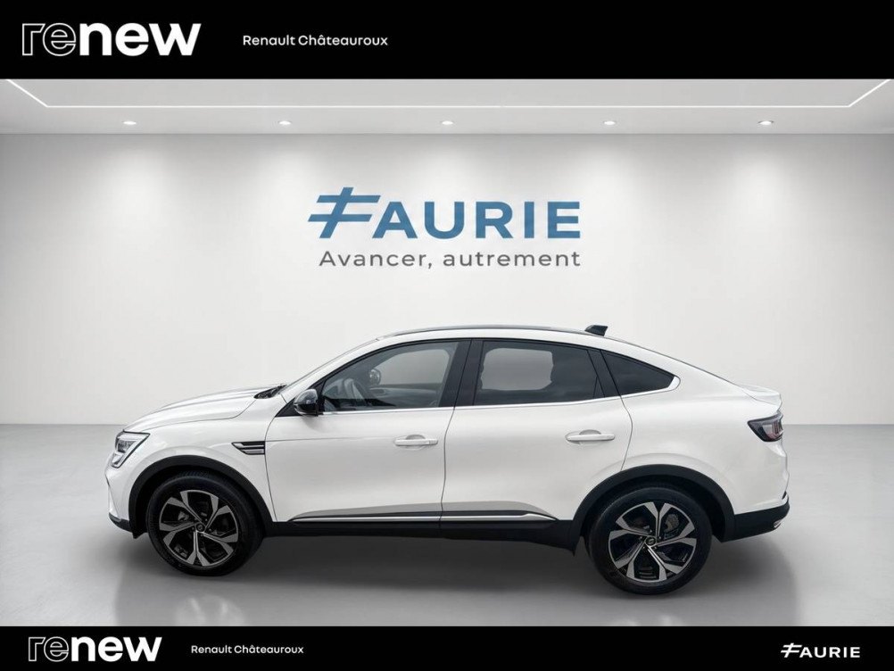 Acheter Renault Arkana Arkana E-Tech full hybrid 145 GSR2 Techno 5p occasion dans les concessions du Groupe Faurie
