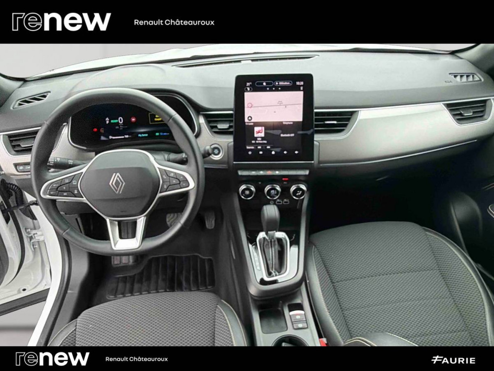 Acheter Renault Arkana Arkana E-Tech full hybrid 145 GSR2 Techno 5p occasion dans les concessions du Groupe Faurie