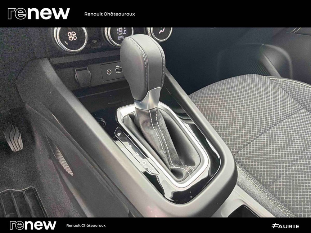 Acheter Renault Arkana Arkana E-Tech full hybrid 145 GSR2 Techno 5p occasion dans les concessions du Groupe Faurie