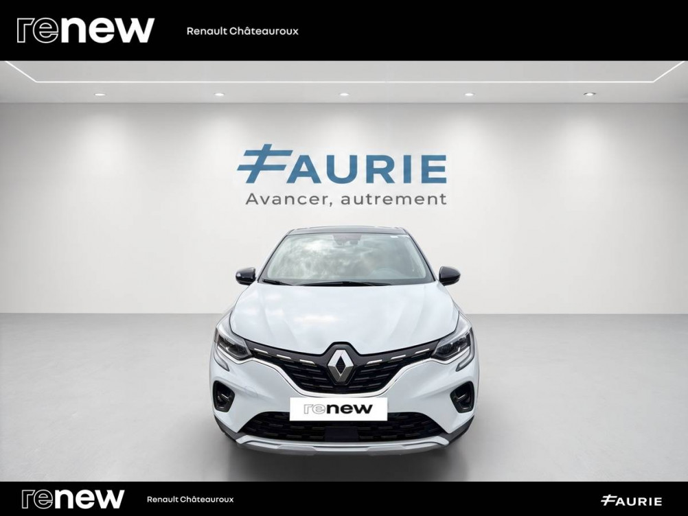 Acheter Renault Captur 2 Captur TCe 90 - 21 Intens 5p occasion dans les concessions du Groupe Faurie